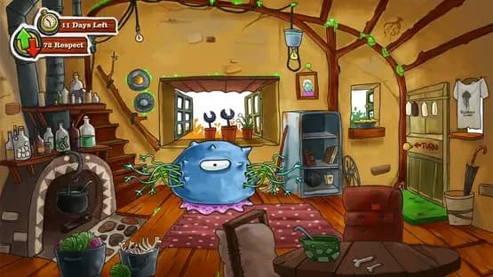 Monster Loves You! — Screenshots