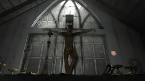 Scratches: Director's Cut — Screenshots
