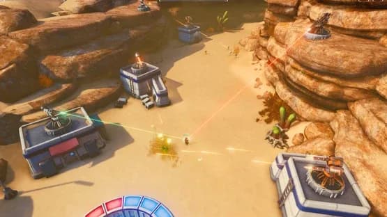 Kittypocalypse: Ungoggled — Screenshoty
