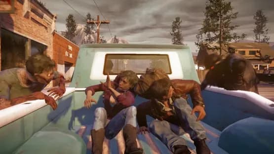 State of Decay — Screenshoty