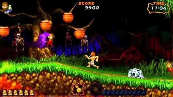 Ultimate Ghosts 'n Goblins — Screenshots