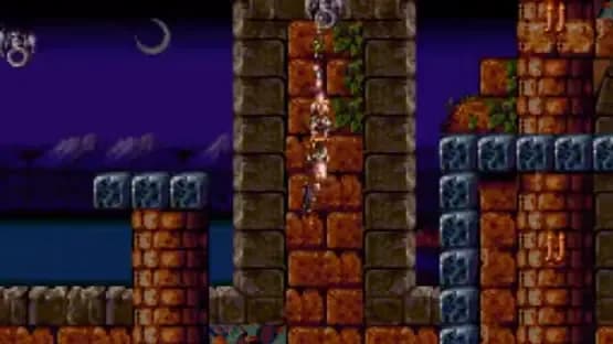 Super Castlevania IV — Screenshoty