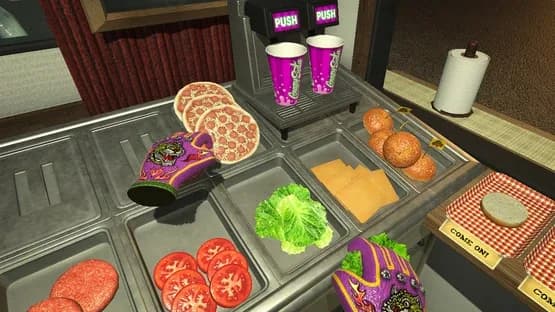 PixelJunk VR: Dead Hungry — Screenshots