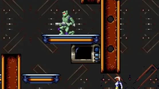 Spider-Man and the X-Men in Arcade's Revenge — Screenshoty