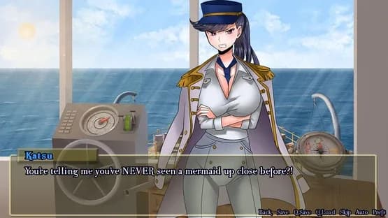 Battleship Bishojo — Screenshots