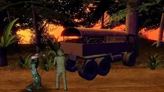 Alpha Zylon — Screenshots