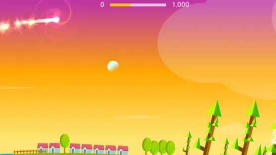 Ball's Journey — Screenshoty