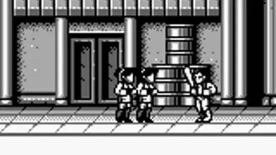 Double Dragon — Screenshoty