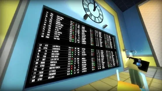 Thirty Flights of Loving — Screenshoty