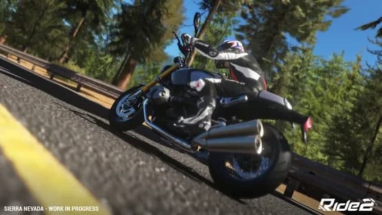 Ride 2 — Screenshoty