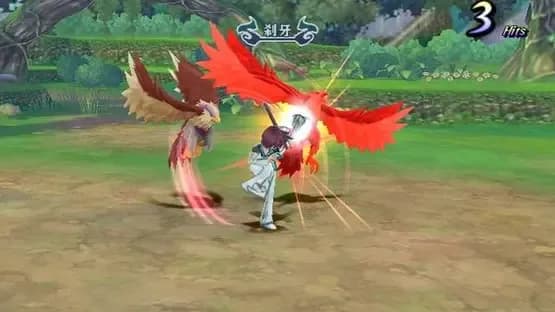 Tales of Graces — Screenshoty