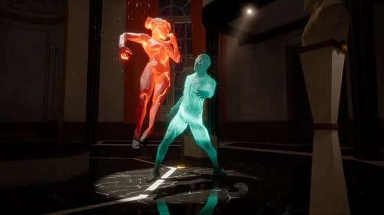 Firebird - The Unfinished — Screenshoty
