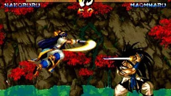 Samurai Shodown III — Screenshoty