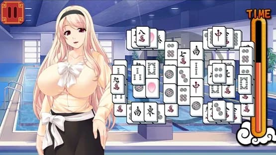 Pretty Girls Mahjong Solitaire — Screenshots