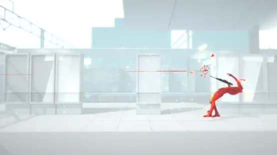 SuperHot — Screenshoty
