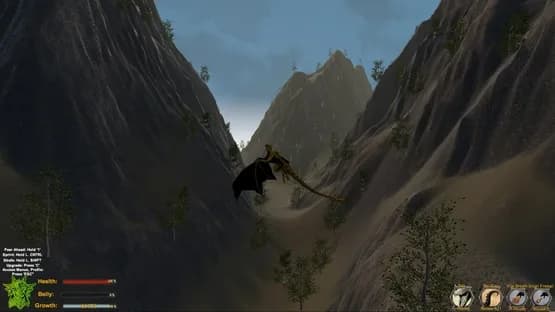 Dragon: The Game — Screenshots