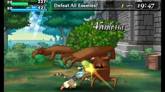 Code of Princess — Screenshoty