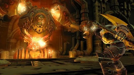 Darksiders II: Deathinitive Edition — Screenshoty