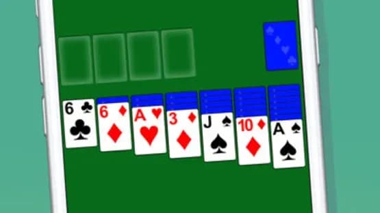 Solitaire — Screenshots