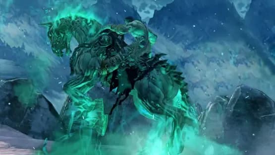 Darksiders II — Screenshoty