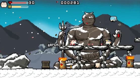 Gunslugs 2 — Screenshoty