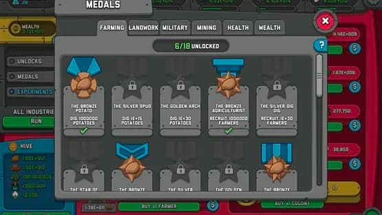 AdVenture Communist — Screenshoty