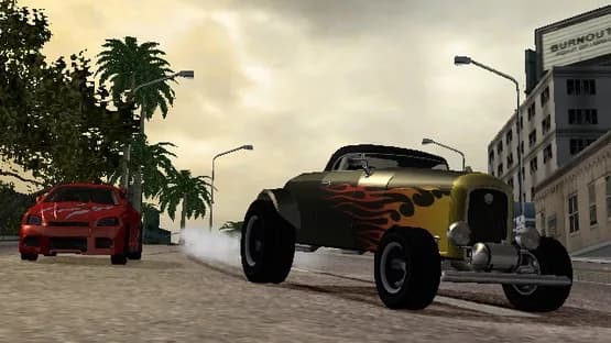 Burnout 2: Point of Impact — Screenshots