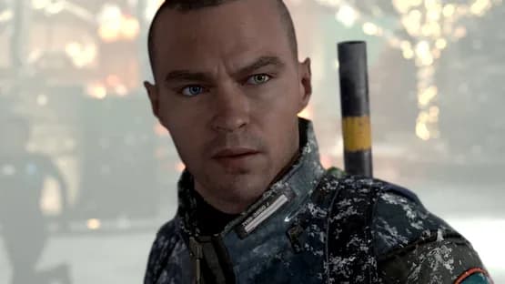 Detroit: Become Human — Screenshoty