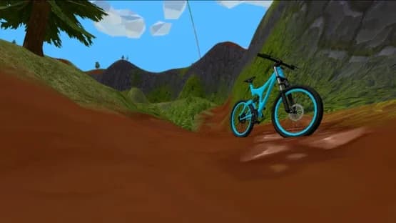 Bike of the Wild — Screenshoty