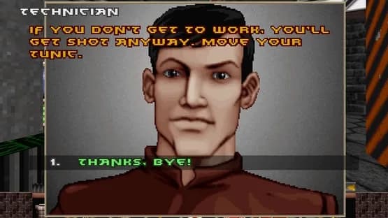 Strife: Quest for the Sigil — Screenshoty