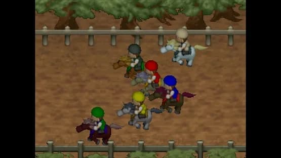 Harvest Moon 64 — Screenshoty