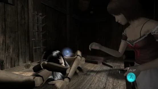 Project Zero 2: Wii Edition — Screenshoty