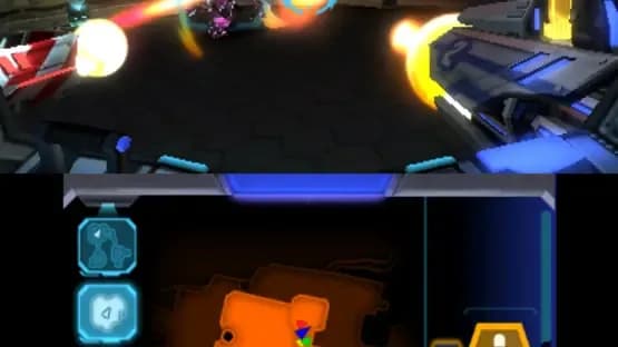 Metroid Prime: Federation Force — Screenshoty
