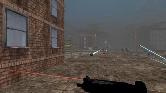 Operation Warcade VR — Screenshots