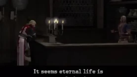 Castlevania: Lament of Innocence — Screenshoty
