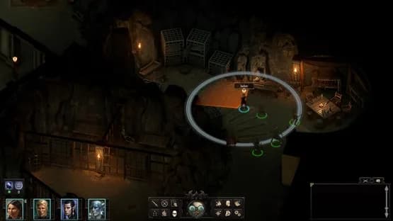 Pillars of Eternity II: Deadfire — Screenshoty