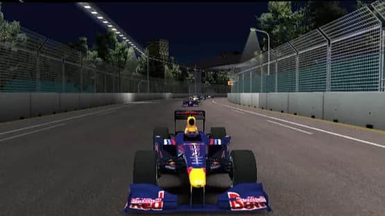 F1 2009 — Screenshoty