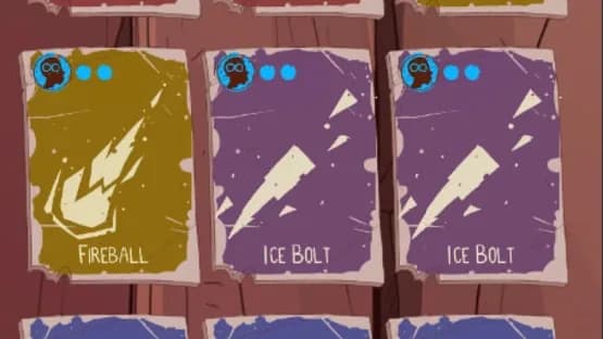 Meteorfall: Journey — Screenshots