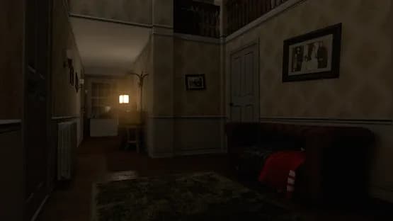 Silent Descent — Screenshoty