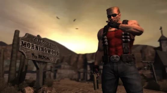 Duke Nukem Forever — Screenshoty