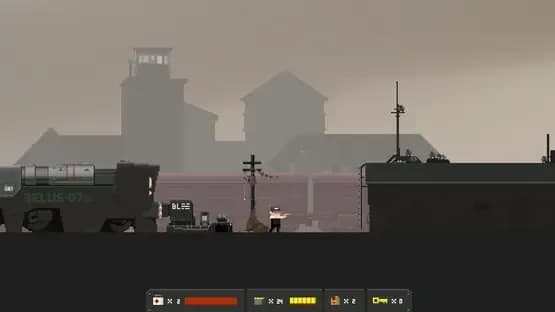 The Final Station — Screenshots