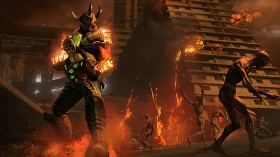 Saints Row: Gat Out of Hell — Screenshoty