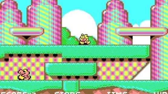 Mayhem in Monsterland — Screenshots