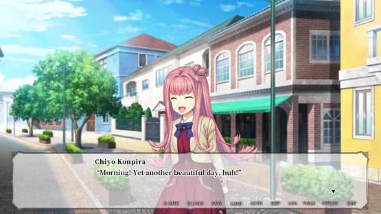 DareSora: Tears for an Unknown Sky — Screenshoty
