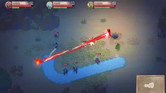 Moon Hunters — Screenshots