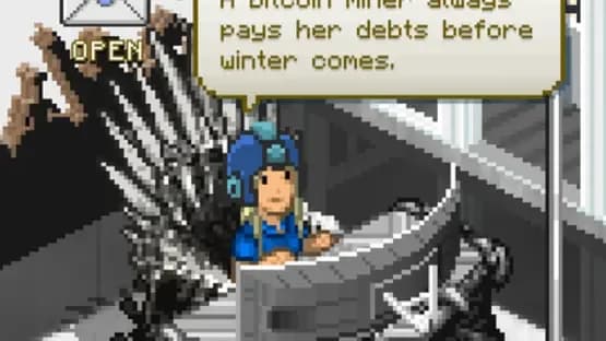 Bitcoin Billionaire — Screenshoty