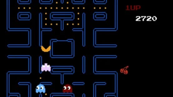 Pac-Man — Screenshoty