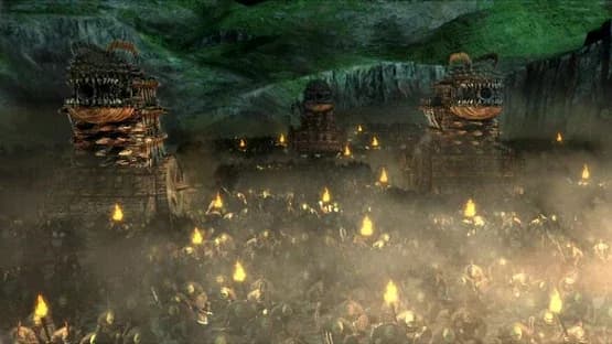 Final Fantasy XI Online — Screenshoty