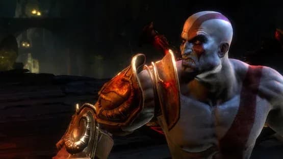 God of War Saga — Screenshoty