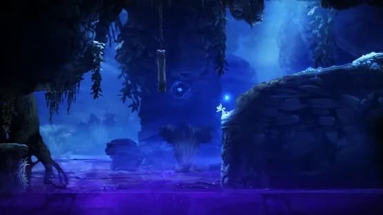 Ori and the Blind Forest — Screenshoty